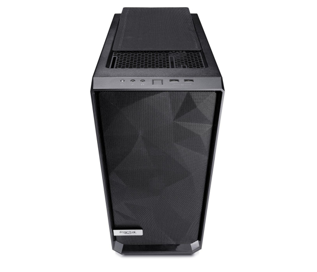 FRACTAL DESIGN Meshify C Blackout Tempered Glass 2.5'/3.5' - 378365 - zdjęcie 12